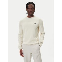 BOSS Пуловер K_Ever-X 50541940 Бежов Regular Fit