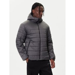 Puma Зимно яке Ess 685211 44 Сив Regular Fit