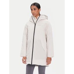 Jack Wolfskin Зимно яке Frost Haven A65091 Бежов Regular Fit