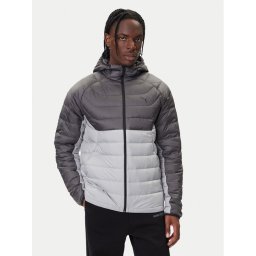 Puma Пухено яке Packlite 685221 63 Сив Regular Fit