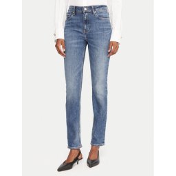 Tommy Hilfiger Дънки Kris WW0WW46722 Син Slim Fit