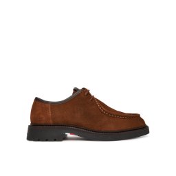 Tommy Hilfiger Обувки Comfort Lwt Moc Toe FM0FM05589 Кафяв