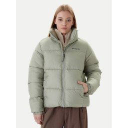 Columbia Зимно яке Puffect™ II 2090291 Зелен Regular Fit