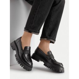 G-Star Raw лоуфъри с дебела подметка CEO-WI23-LADIES-04 Черен