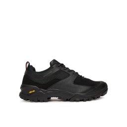 Tommy Hilfiger Сникърси Vibram Low Runner Tech FM0FM05657 Черен