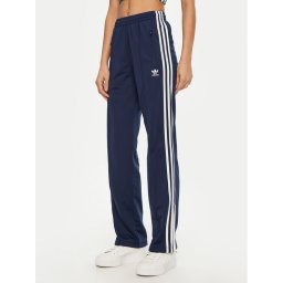 adidas Долнище анцуг adicolor Classics Firebird JC8285 Тъмносин Regular Fit