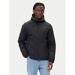 Jack Wolfskin Outdoor яке Pamir A65048 Черен Regular Fit