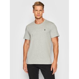 Polo Ralph Lauren Тишърт Sle 714844756003 Сив Regular Fit