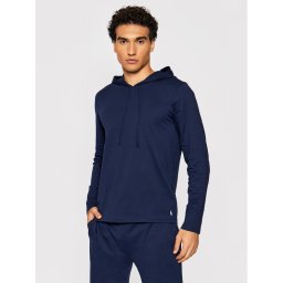 Polo Ralph Lauren Суитшърт Sle 714844760001 Тъмносин Regular Fit