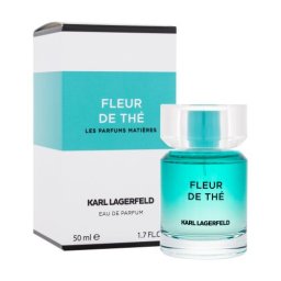 Karl Lagerfeld Les Parfums Matières Fleur De Thé 50 ml eau de parfum за жени