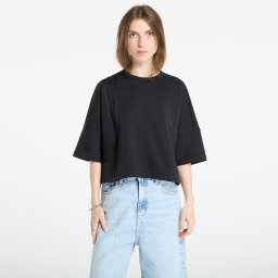 Тениска adidas Off Placed 3-Stripes T-Shirt Black M