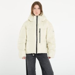 Яке adidas By Stella McCartney Short Padded Winter Jacket Almond Milk-smc S