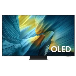 Samsung OLED 65S95F, Smart, Ultra HD 4K, Glare Free, 120Hz (Up to 165Hz) Model 2025