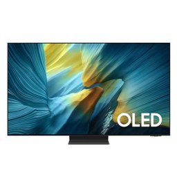 Samsung QE55S95FOLED , Smart, Ultra HD 4K, Glare Free, 100Hz (Up to 165Hz) Model 2025