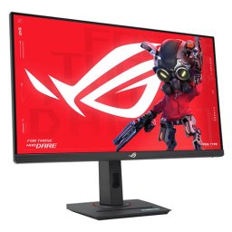 Asus ROG Strix XG27UCS 27inch Fast IPS WLED UHD 16:9 160Hz 400cd/m2 1ms HDMI DP USB-C Black