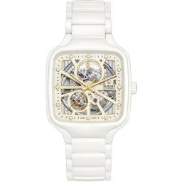 RADO True Square Automatic Open Heart R27073702 - Унисекс часовник