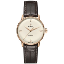 RADO Coupole Classic Diamonds Automatic R22865765 - Дамски часовник