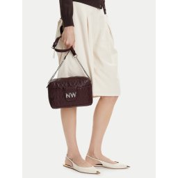 Дамска чанта Nine West CEO-Astoria-Allure-01-LX10166 Бордо