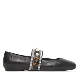 Балеринки PINKO Max 04 SD0381P003 Черен
