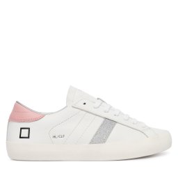Сникърси D.A.T.E. Hill Low Calf W431-HL-CA Бял