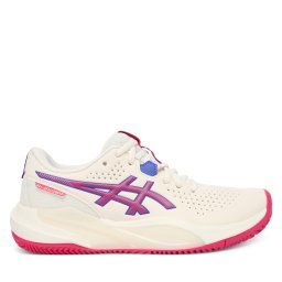 Обувки за тенис Asics Gel-Challenger 15 Clay 1042A293 Сив