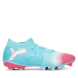 Обувки за футбол Puma Future 8 Match Re-Charge Fg/Ag 108759 01 Светлосиньо