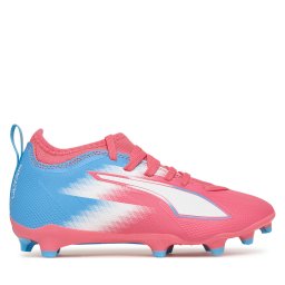 Обувки за футбол Puma Ultra 6 Match Re-Charge Fg/Ag Jr 108767 01 Розов