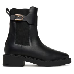 Боти тип челси Furla YK09FNL-BX0283-O6000-1-007-20-AL-3 Черен