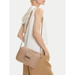 Дамска чанта Nine West CEO-Astoria-Allure-01-LX10166 Бежов