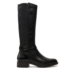 Ботуши Tamaris 1-25618-43 Черен