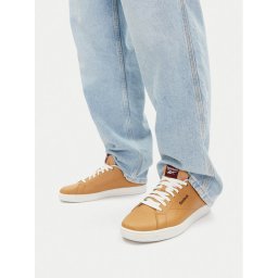 Reebok Сникърси CEO- COURT CLEAN 100230434 Кафяв