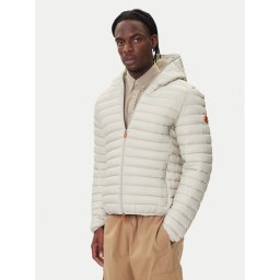 Save The Duck Зимно яке D30650M GIGA01 Бежов Regular Fit