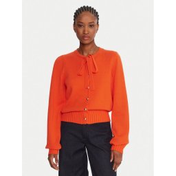 French Connection Кардиган 78ZCW Оранжев Regular Fit