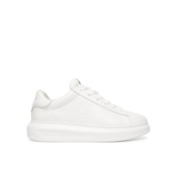 KARL LAGERFELD Сникърси Kapri KL52570 Бял