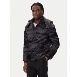 Guess Зимно яке M5BL2L WGZF2 Черен Regular Fit