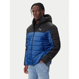 Puma Зимно яке Ess 685211 13 Син Regular Fit