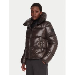 Save The Duck Зимно яке D39370W LOVE21 Кафяв Regular Fit