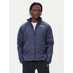 adidas Outdoor яке Terrex Multi JL9790 Тъмносин Regular Fit