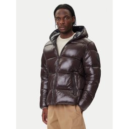 Save The Duck Зимно яке D31280M LOVE21 Кафяв Regular Fit