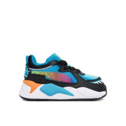 Puma Сникърси Rs-X Hot Wheels 2 Ac Inf 403401 01 Цветен