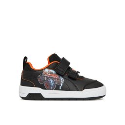 Puma Сникърси Multiflex 2 Hot Wheels 2 Sl V Ps 403408 01 Черен