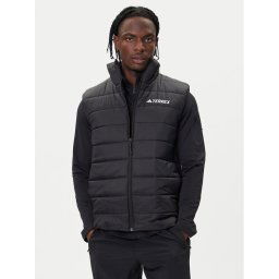 adidas Елек Terrex Multi Essentials Climawarm KA9740 Черен Regular Fit