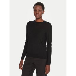 BOSS Пуловер Ferpina 50544987 Черен Slim Fit