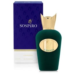 Sospiro Cadenza Eau de Parfum Spray 100 ml унисекс