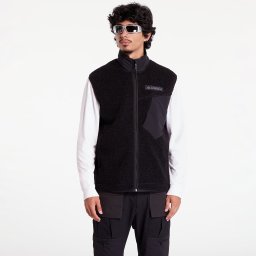 Елек adidas Terrex Xploric High Pile Fleece Vest Black M
