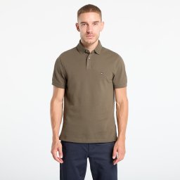Тениска Tommy Hilfiger 1985 Regular Polo Army Green XL