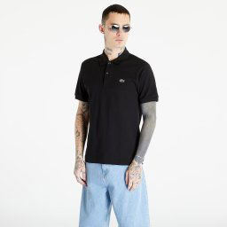 Тениска LACOSTE Polo Tee Black M