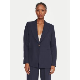 Maryley Сако 25IB187/M06/43BL Тъмносин Regular Fit