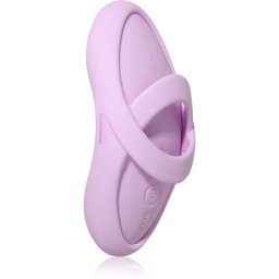 Svakom Echo 2 Flexible Finger Vibrator клитор стимулатор с разделител за пръст Pink 9.1 см