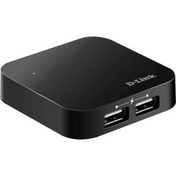 D-Link DUB-H4 4‑портов USB 2.0 хъб